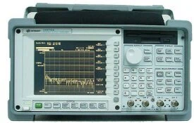 35670A Agilent FFT Dynamic Signal Analyzer, DC-102.4 KHz