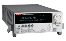 2635B Измеритель источника Keithley, 10A DC, 200 В, 200 Вт, 0,1 фА / 100 нВ, 1 кан.