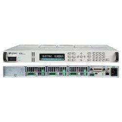 N6702A Базовый блок низкопрофильной модульной системы питания Agilent, 1200 Вт, 4 слота
